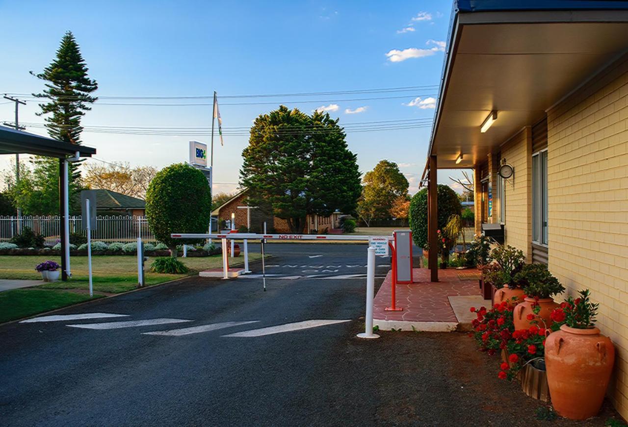 ホテル Big4 トゥーンバ ガーデンシティ ホリデー パーク エクステリア 写真